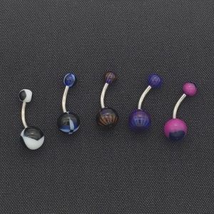 Surgical Steel Belly Rings